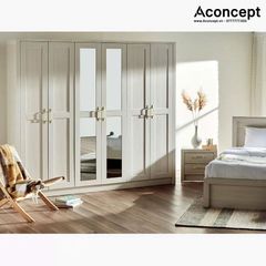 Tủ quần áo Aconcept15 cao cấp