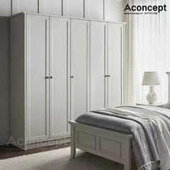 Tủ quần áo Aconcept34 cao cấp