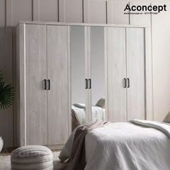 Tủ quần áo Aconcept28 cao cấp