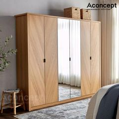 Tủ quần áo Aconcept24 cao cấp