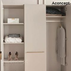 Tủ quần áo Aconcept04 cao cấp