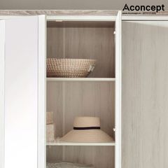 Tủ quần áo Aconcept29 cao cấp