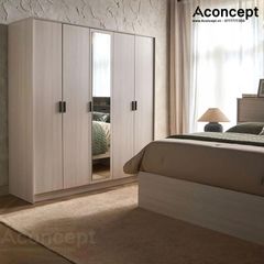 Tủ quần áo Aconcept16 cao cấp