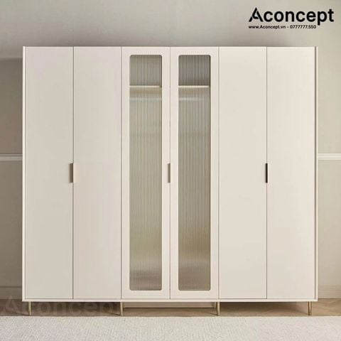 Tủ quần áo Aconcept01 cao cấp