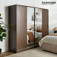 Tủ quần áo Aconcept20 cao cấp