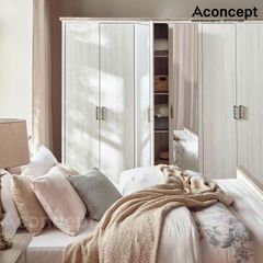 Tủ quần áo Aconcept29 cao cấp