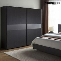 Tủ quần áo Aconcept17 cao cấp