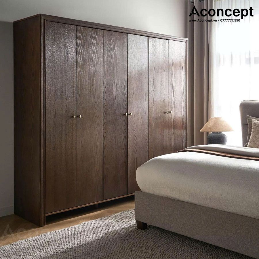 Tủ quần áo Aconcept41 cao cấp