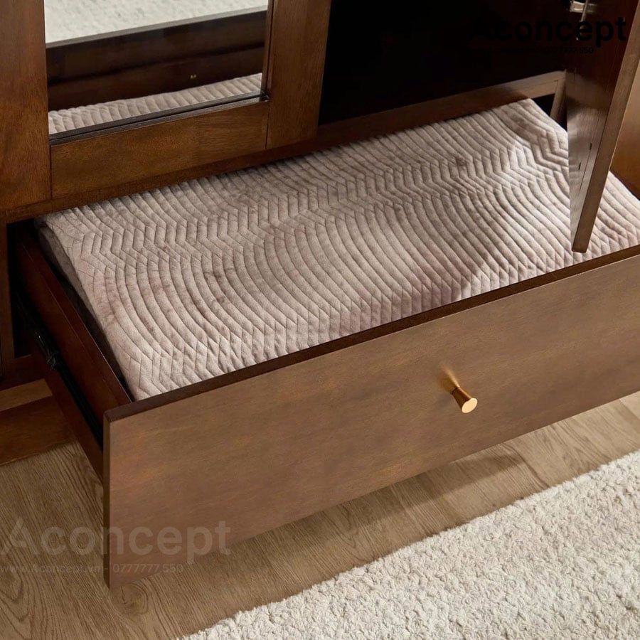 Tủ quần áo Aconcept44 cao cấp