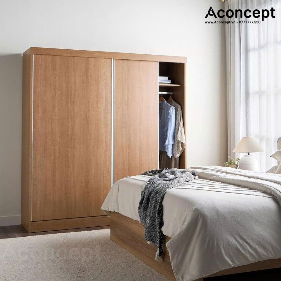 Tủ quần áo Aconcept27 cao cấp