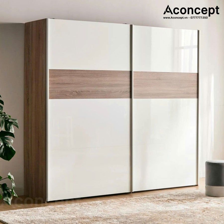 Tủ quần áo Aconcept40 cao cấp