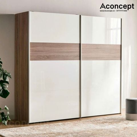 Tủ quần áo Aconcept40 cao cấp