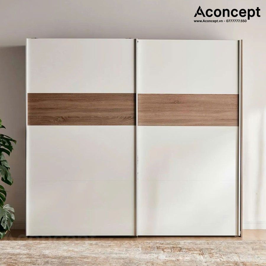 Tủ quần áo Aconcept40 cao cấp