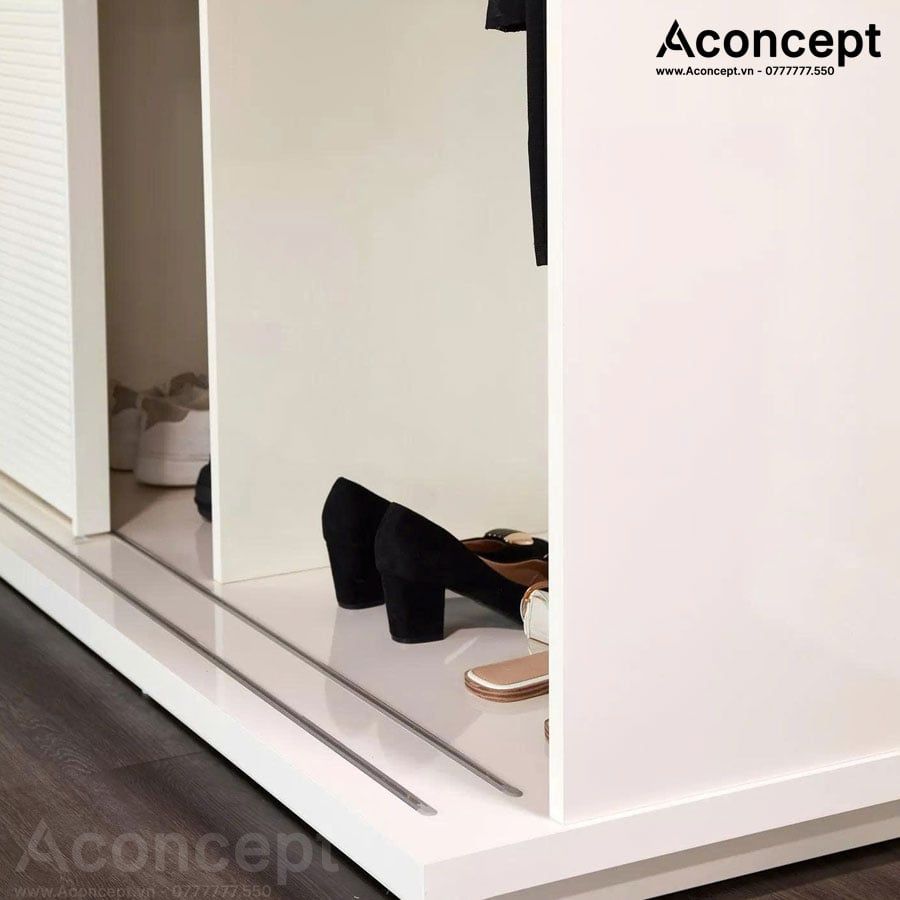 Tủ quần áo Aconcept39 cao cấp