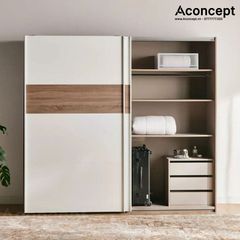 Tủ quần áo Aconcept40 cao cấp