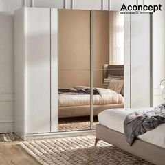 Tủ quần áo Aconcept09 cao cấp