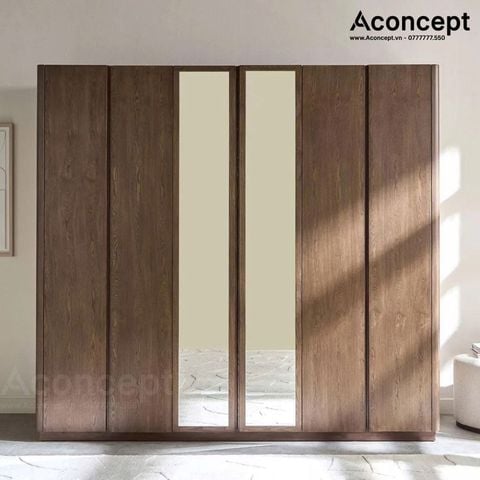 Tủ quần áo Aconcept22 cao cấp