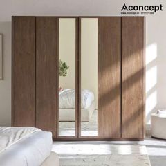 Tủ quần áo Aconcept22 cao cấp