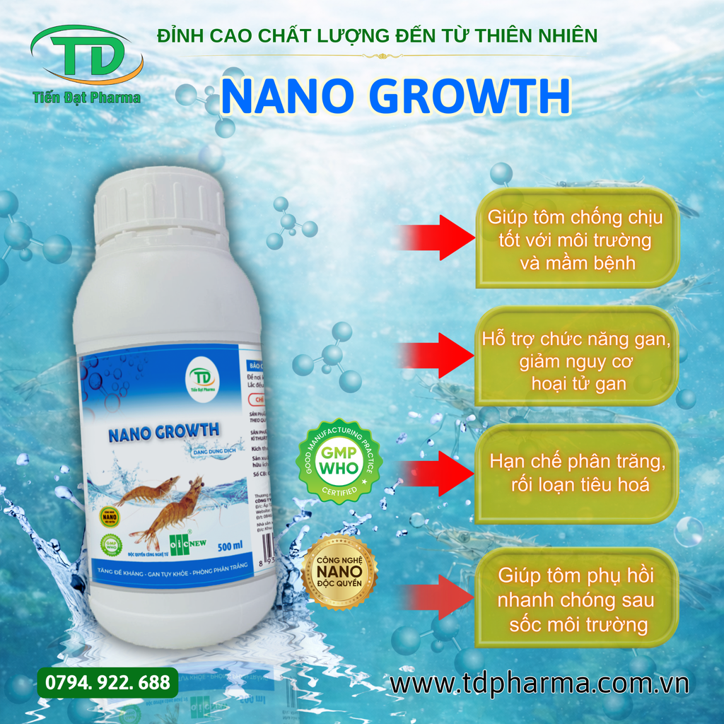 NANO GROWTH