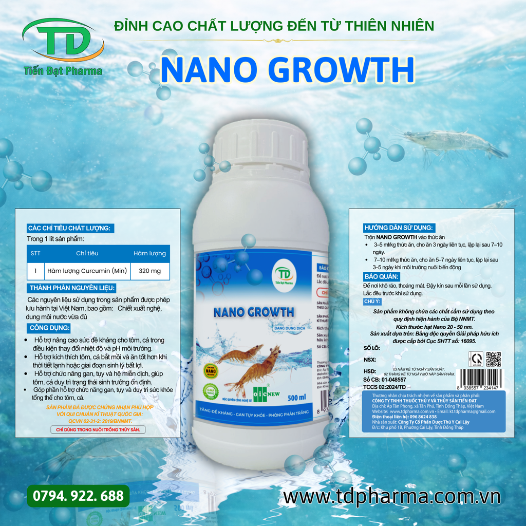 NANO GROWTH