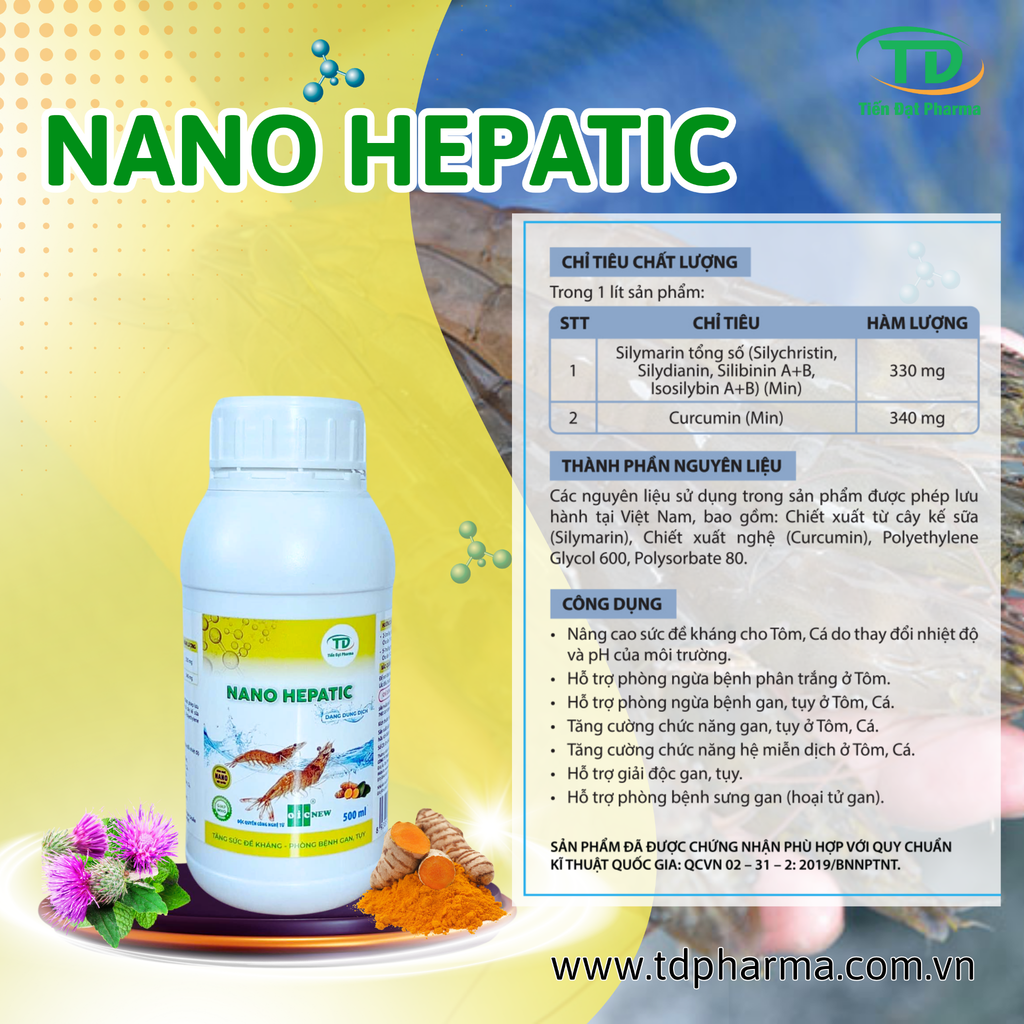 NANO HEPATIC