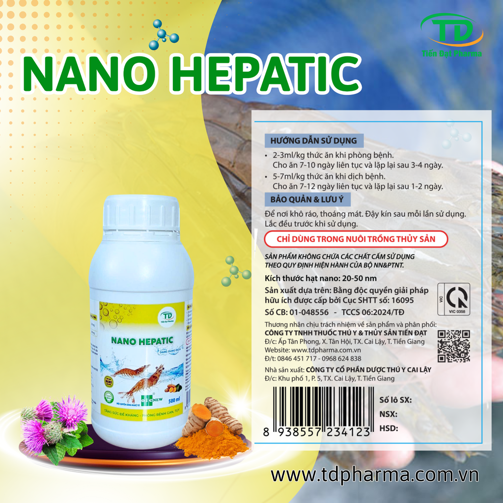 NANO HEPATIC