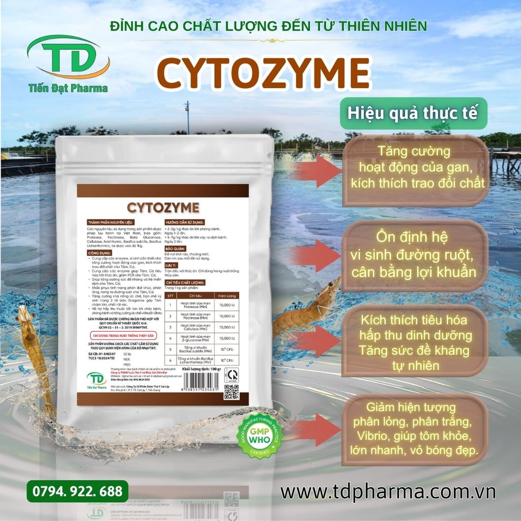 CYTOZYME