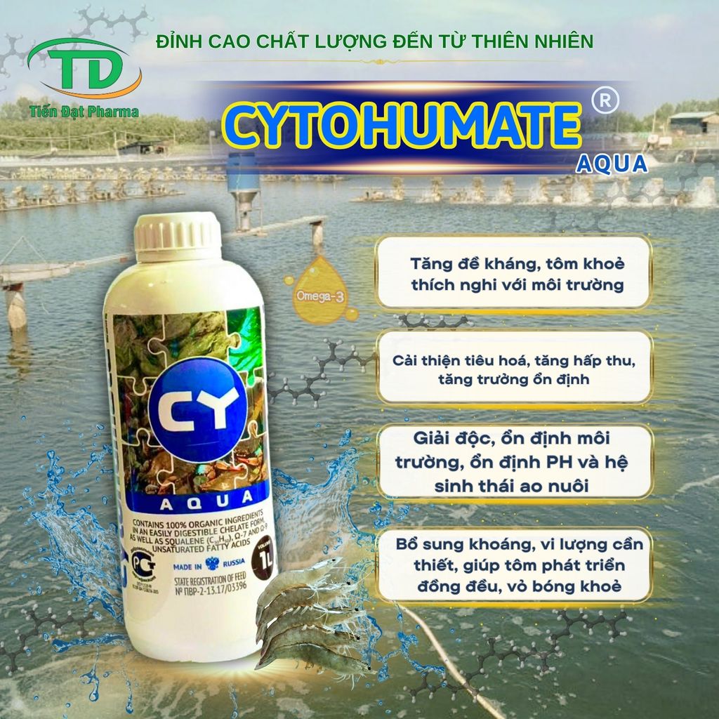 CYTOHUMATE AQUA