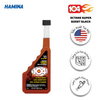  104+ Octane Super Boost Black - Chất Làm Sạch Hệ Thống Nhiên Liệu, Tăng Chỉ Số Octane Và Phụ Gia 