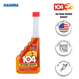  104+ Octane Super Boost - Vệ Sinh Kim Phun, Làm Sạch Hệ Thống Nhiên Liệu 
