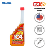 104+ Octane Super Boost - Vệ Sinh Kim Phun, Làm Sạch Hệ Thống Nhiên Liệu