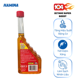  104+ Octane Super Boost - Vệ Sinh Kim Phun, Làm Sạch Hệ Thống Nhiên Liệu 