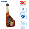  104+ Octane Super Boost Black - Chất Làm Sạch Hệ Thống Nhiên Liệu, Tăng Chỉ Số Octane Và Phụ Gia 