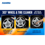  303® Wheel & Tire Cleaner - Dung Dịch Vệ Sinh Mâm - Lốp Xe 