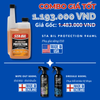 [Combo Giá Tốt] Sta Bil Protection 946ml + Wipe Out 500ml + Dressle 500ml 