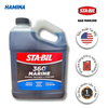 STA-BIL 360 Marine 3.78 Lít - Phụ Gia Xăng E10 - Phù Hợp Ở Môi Trường Có Độ Ẩm Cao, Môi Trường Biển