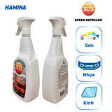  303® Marine Speed Detailer - Dung Dịch Dưỡng Sơn, Nhựa, Kim Loại, Kính - Tăng Cường Độ Bóng, Ngăn Ngừa Bụi Bẩn, Vết Ố 