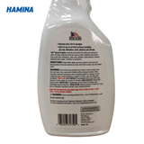  303® Marine Speed Detailer - Dung Dịch Dưỡng Sơn, Nhựa, Kim Loại, Kính - Tăng Cường Độ Bóng, Ngăn Ngừa Bụi Bẩn, Vết Ố 