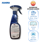  303® Automotive Interior Cleaner - Sản Phẩm Dung Dịch Vệ Sinh Cho Tất Cả Bề Mặt Nội Thất, Bao Gồm Cả Màn Hình Và Kính 