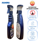  303® Automotive Interior Cleaner - Sản Phẩm Dung Dịch Vệ Sinh Cho Tất Cả Bề Mặt Nội Thất, Bao Gồm Cả Màn Hình Và Kính 
