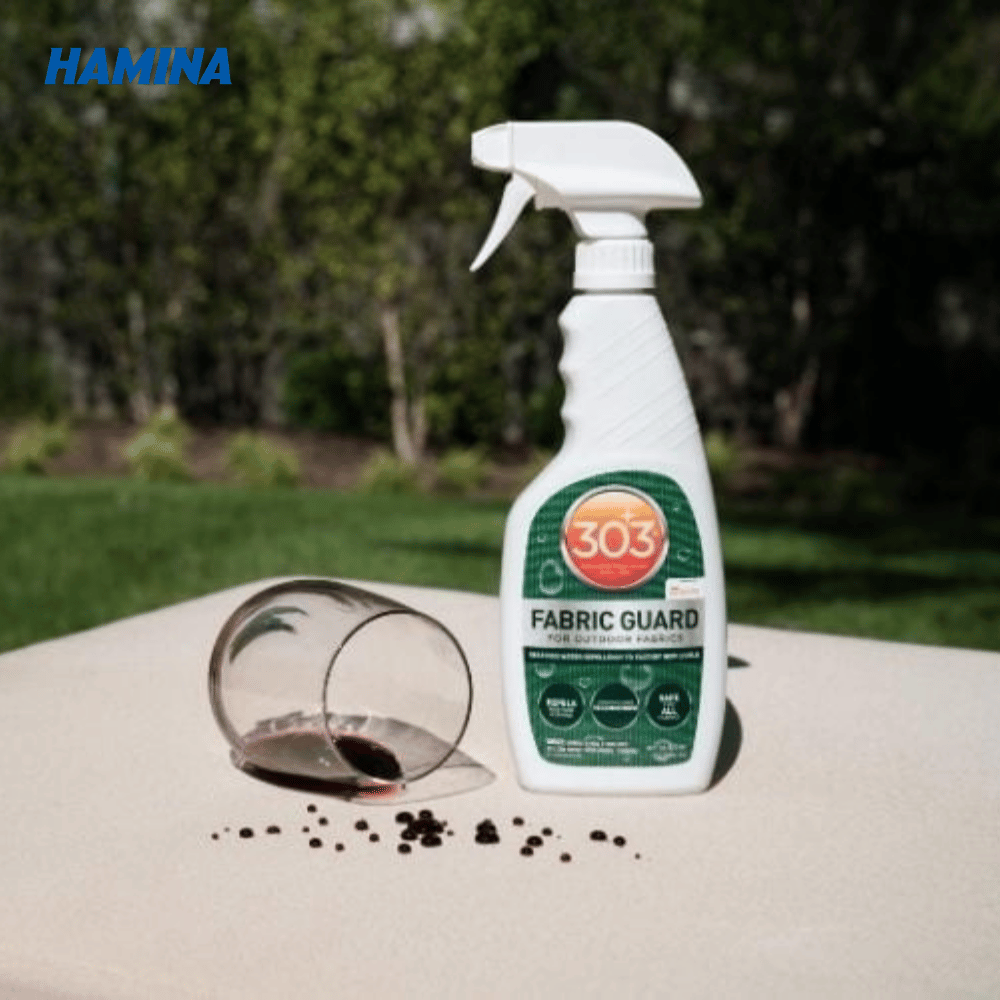  303® Fabric Guard - Chống Thấm Nước Cho Vải 