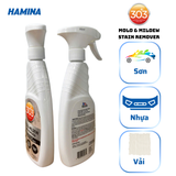 303® Mold & Mildew Stain Remover - Làm Sạch, Tẩy Nấm Mốc và Khử Mùi Hôi 