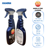  303® Wheel & Tire Cleaner - Dung Dịch Vệ Sinh Mâm - Lốp Xe 