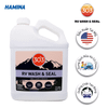  303 RV Wash & Seal - Dung Dịch Rửa Xe Có Chạm, Có Dưỡng Chất Tạo Bóng Và Bảo Vệ, Chống Tia UV Lên Đến 30 Ngày 