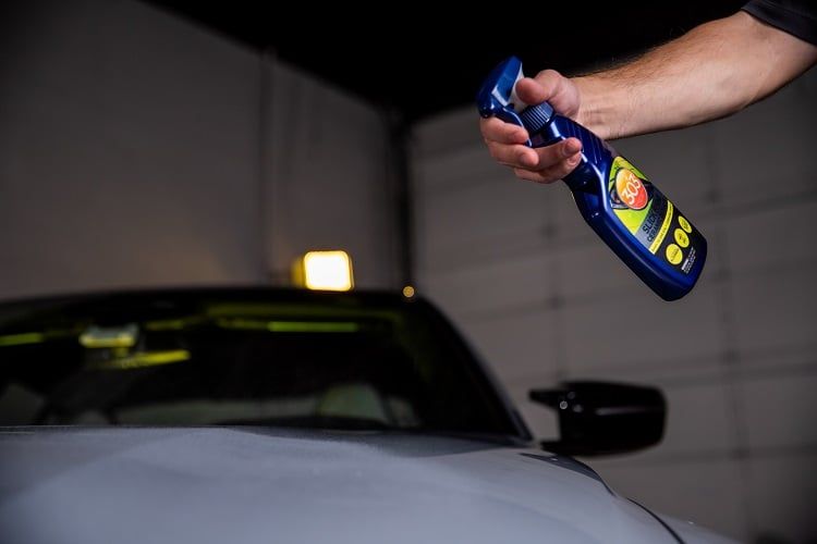  303® Slick Shine Ceramic Detailer - Phủ bóng sơn, chống bám nước, chống bám bụi 