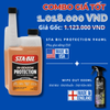  [Combo Giá Tốt] Sta Bil Protection 946ml + Wipe Out 500ml 