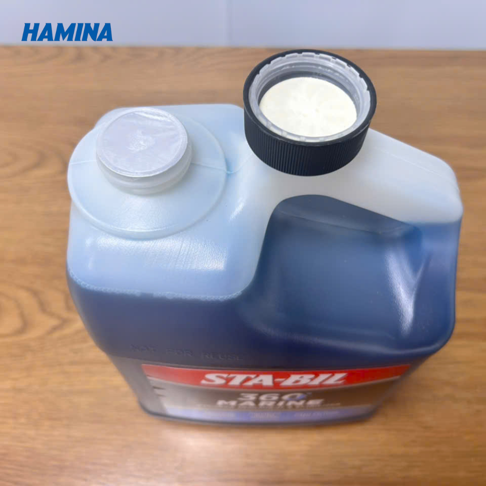  STA-BIL 360 Marine 3.78 Lít - Phụ Gia Xăng E10 - Phù Hợp Ở Môi Trường Có Độ Ẩm Cao, Môi Trường Biển 