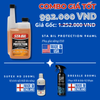 [Combo Giá Tốt] Sta Bil Protection 946ml + Sufex HD 200ml + Dressle 500ml 