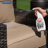  303 Mold & Mildew Cleaner + Blocker - Làm Sạch, Tẩy Nấm Mốc và Khử Mùi Hôi 