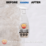  303 Mold & Mildew Cleaner + Blocker - Làm Sạch, Tẩy Nấm Mốc và Khử Mùi Hôi 